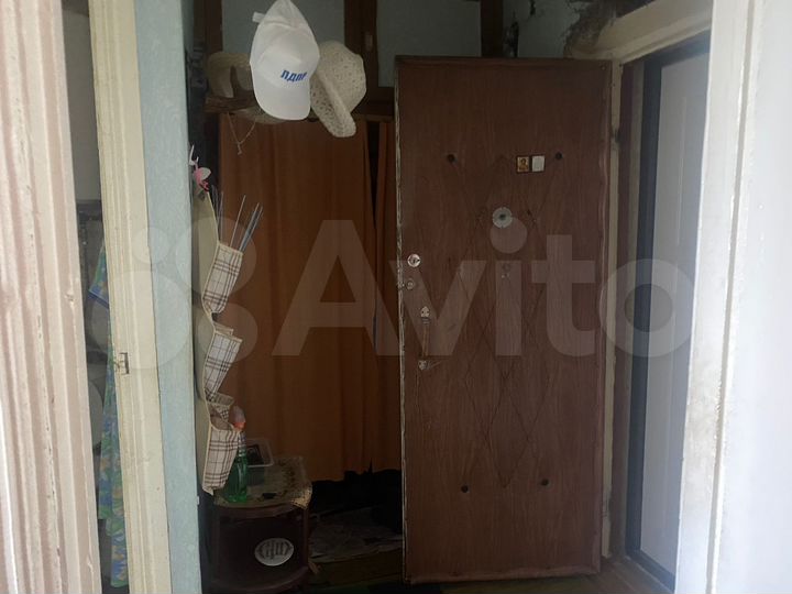 1-к. квартира, 34,8 м², 3/5 эт.