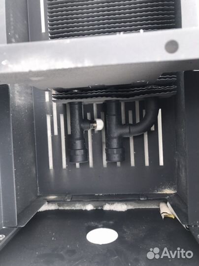 Конвектор отопительный