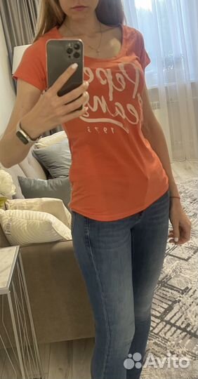 Футболка Pepe Jeans