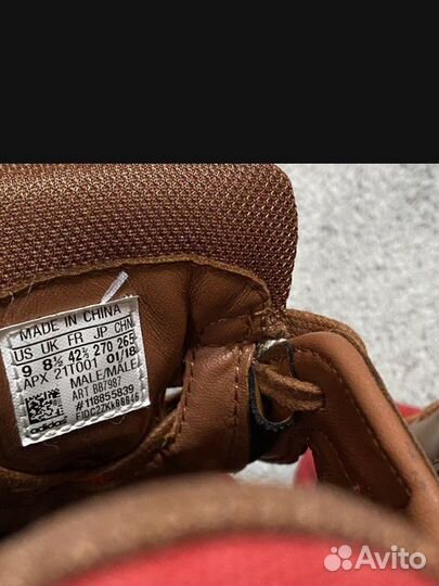 Кроссовки adidas raf simons ozweego