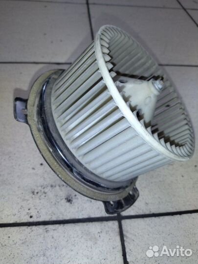 Мотор печки Chery Bonus