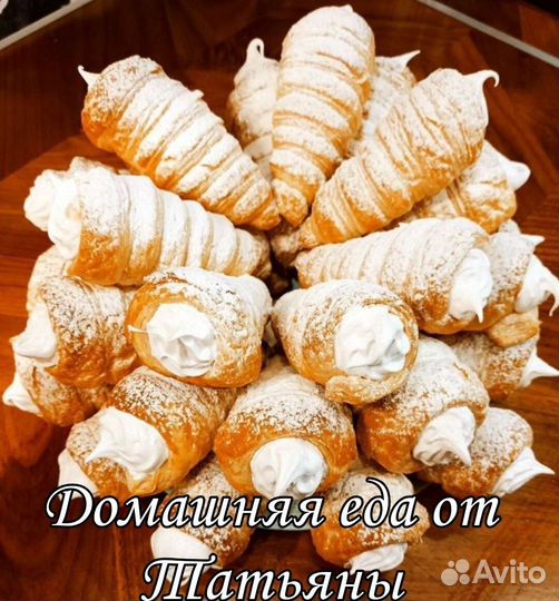 Торты, пирожные