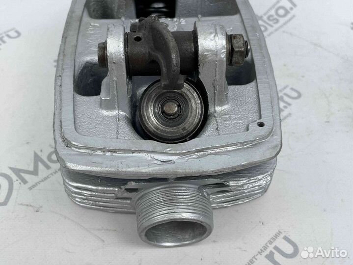 Головки Днепр цилиндра С/О в сборе с коромыслами