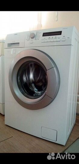 Стиральная машина с гарантией