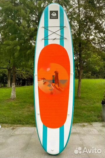 Cап борд Надувная сап доска Roc 10'0