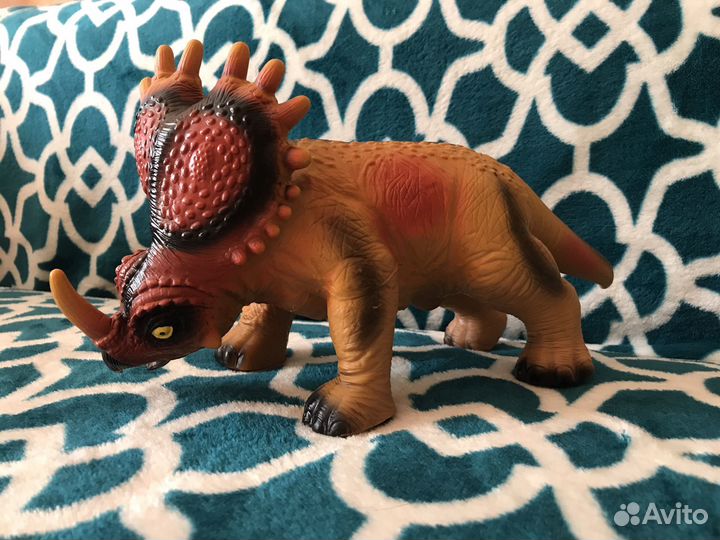 Динозавры Фигурки