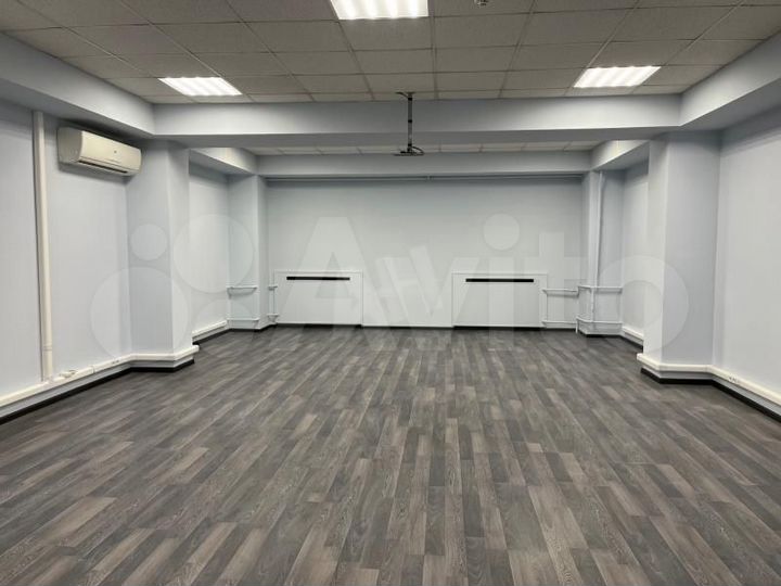 Аренда офисов 51.6 - 108.6 м2 м. Площадь Гагарина