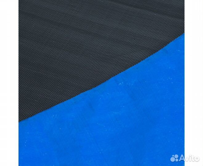 Батут DFC trampoline fitness С сеткой 14FT