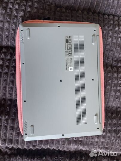Ноутбук lenovo ideapad 3