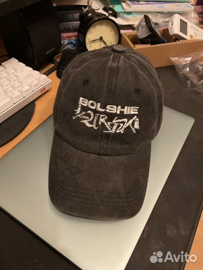 Кепка saluki bolshie kurtki