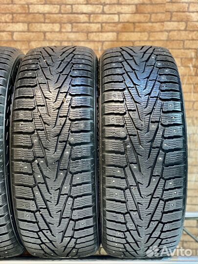 Nokian Tyres Hakkapeliitta 7 SUV 245/55 R19