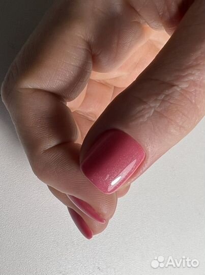 Маникюр, шиллак, гель-лак