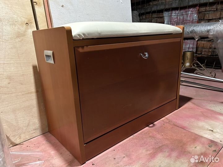 Обувница банкетка