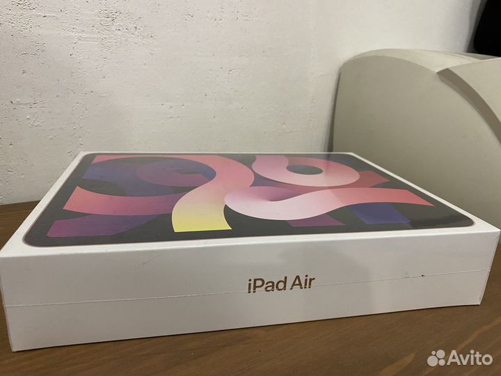 Планшет apple iPad Air 4 2020 WiFi + Cellular 64GB