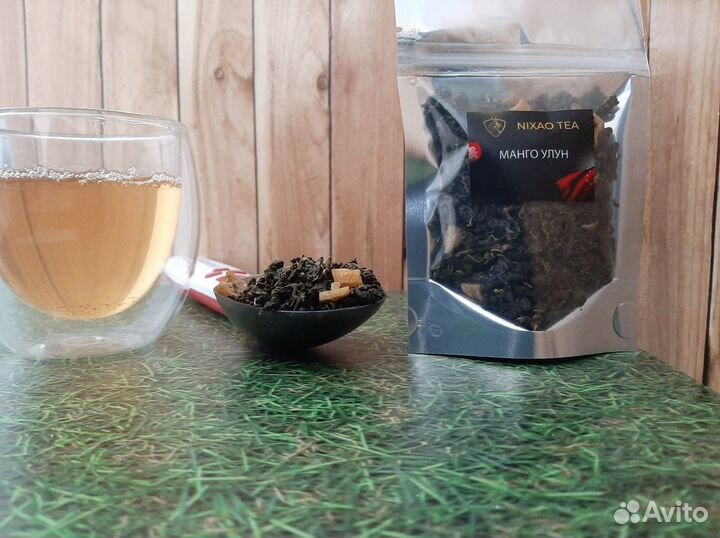 Китайский чай