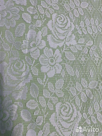 Шторы тюль новые СССР