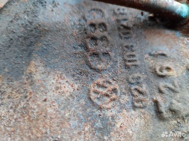 Блок двигателя volkswagen passat b3