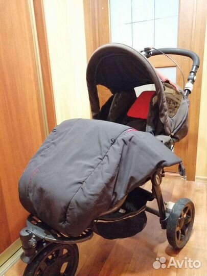 Коляска Jane Slalom pro 2 in 1