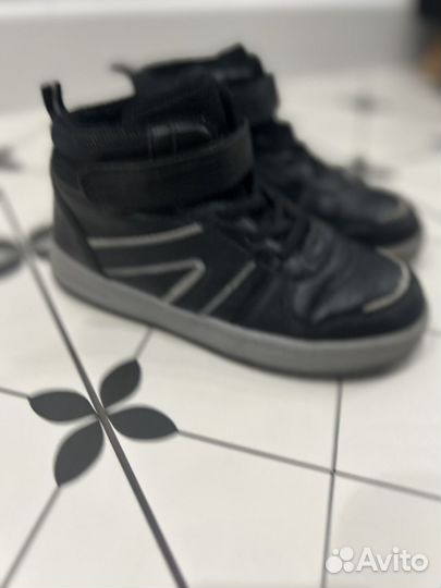 Ботинки для мальчика