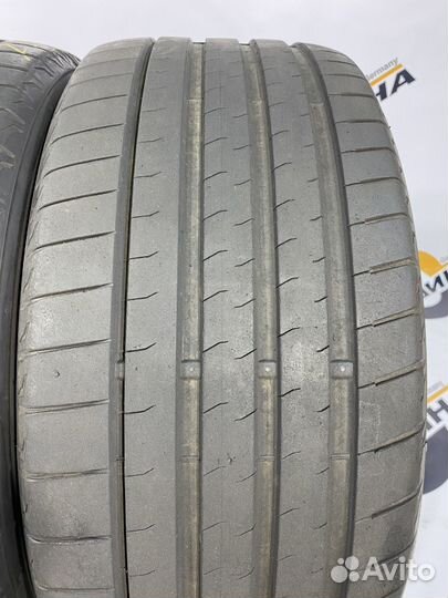 Bridgestone Potenza Sport 265/40 R21 и 295/35 R21