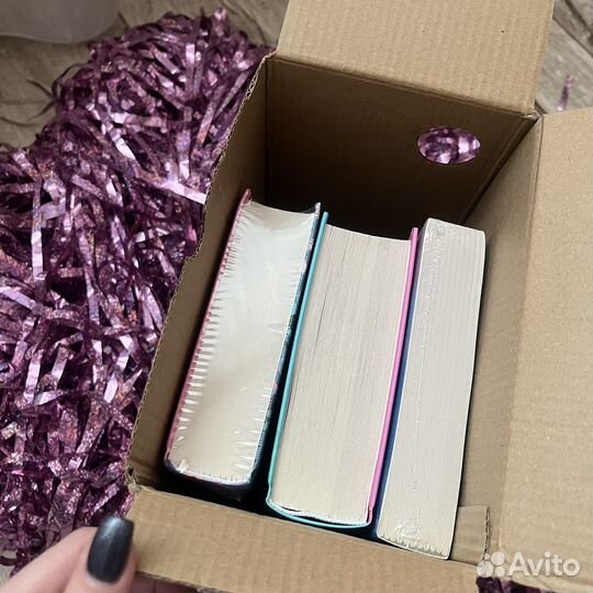 Книжный бокс