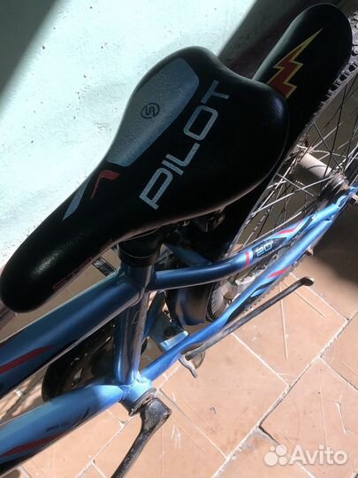 Детский велосипед stels pilot 200