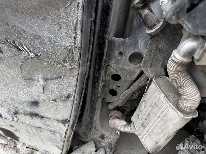 Mercedes-Benz GLS-класс 2.9 AT, 2020, битый, 90 000 км