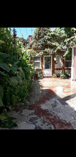 Дом 50 м² на участке 3 сот.