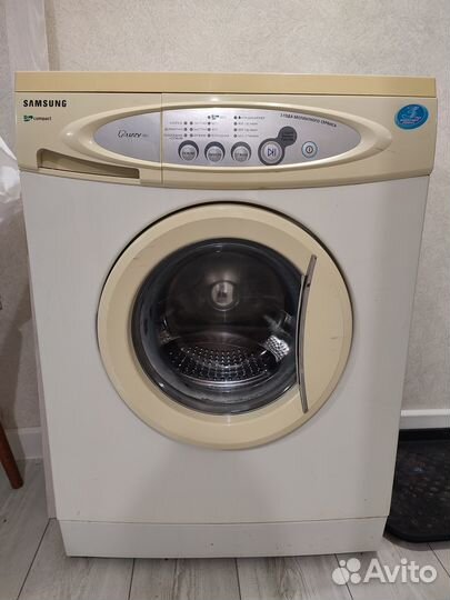 Стиральная машина samsung бу