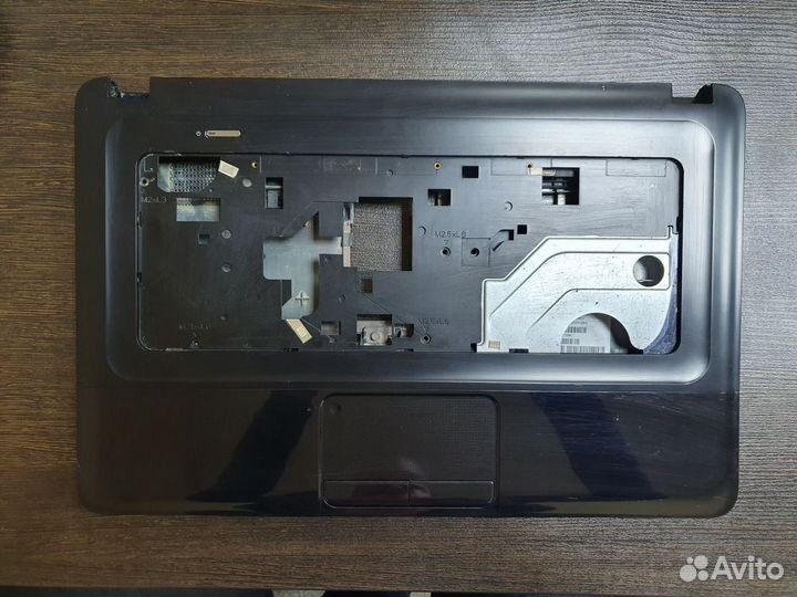 Запчасти и комплектующие на Compaq CQ58-200SR