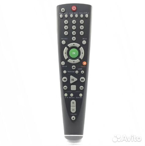Пульт BBK RC026-01R DVD плеер+караоке IC