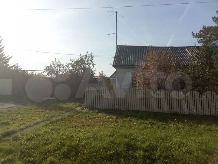 Дом 51 м² на участке 20 сот.