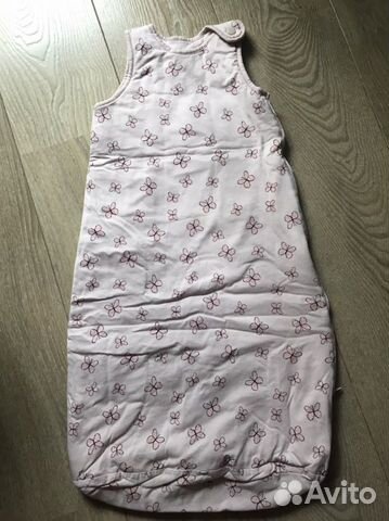 Спальный мешок H&M детский 62-68