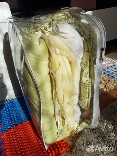 Комплект постельного белья в детскую кроватку