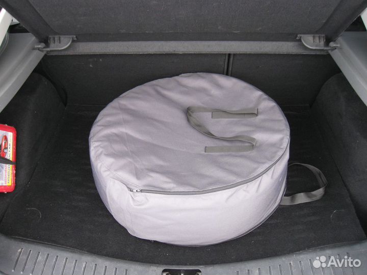 Комплект чехлов для колес