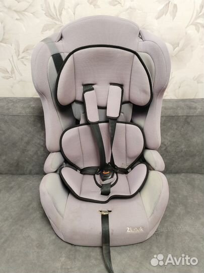 Детское автокресло 9 до 36 кг