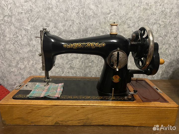 Швейная магина пмз им Калинина