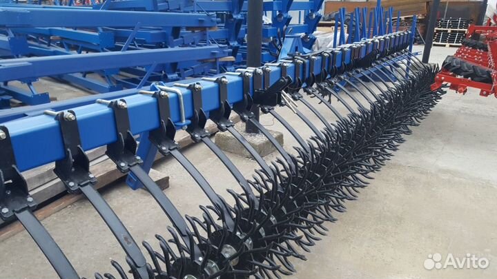 Борона Rubarz БМР-5.6, 2022