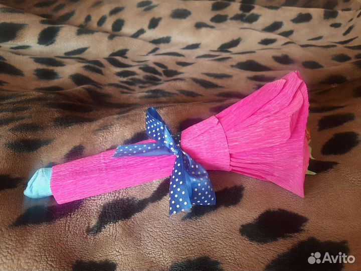 Букет из мини чупа чупсов