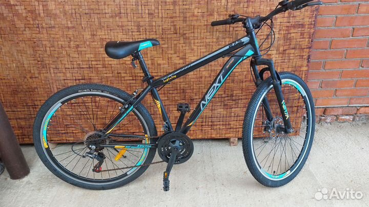 Велосипед Next Nitro 27.5