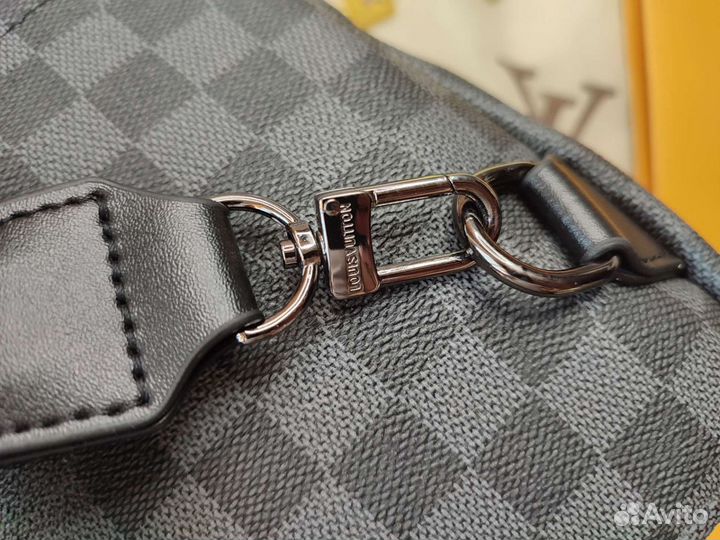 Рюкзак сумка мужская Louis Vuitton