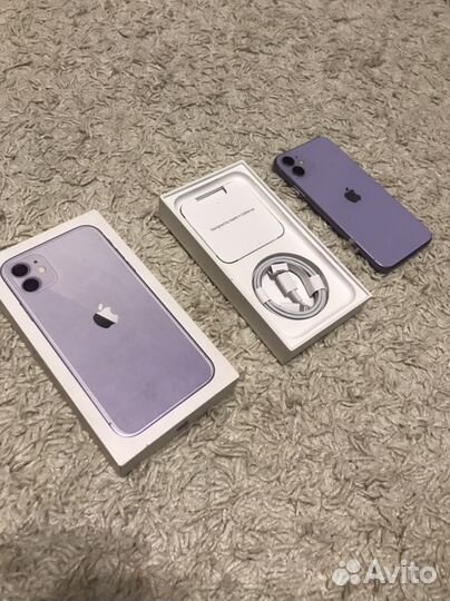 iPhone 11, 128 ГБ