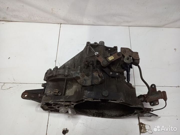 Hyundai Santa Fe ll МКПП 4WD 2.2дизель