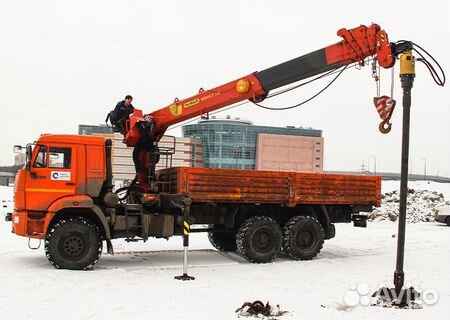 Гидробур Delta CD7