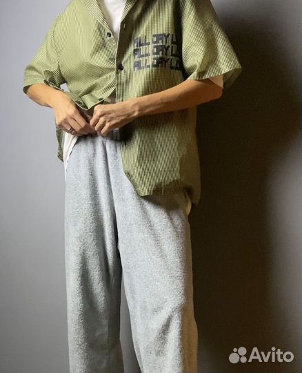 Рубашка с коротким рукавом collusion ASOS