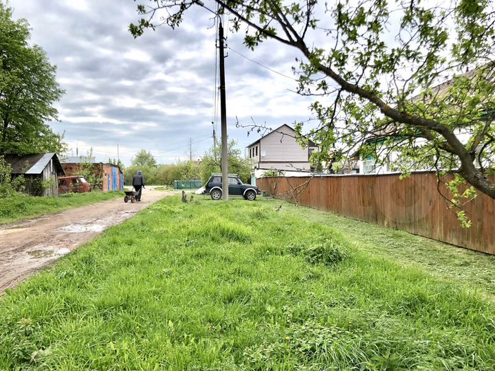 Дом 65 м² на участке 9 сот.