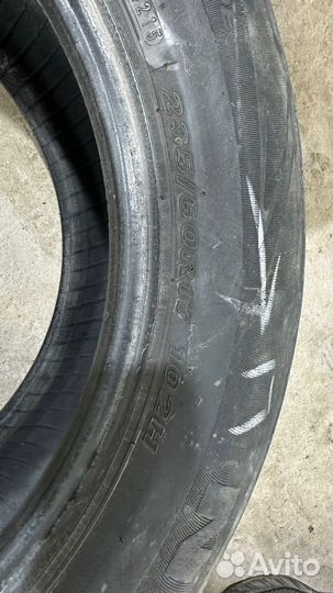 Nexen N Blue HD 235/60 R17