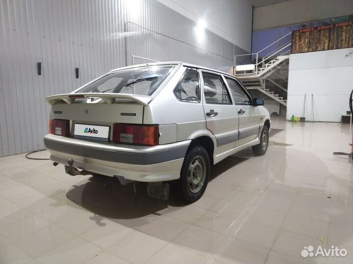 ВАЗ 2114 Samara 1.5 МТ, 2006, 82 334 км