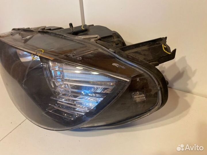 Фара левая Bmw X6 E71