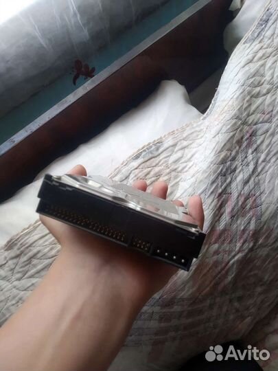 Жёсткий диск на 250гб